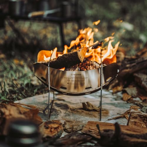 Thous Winds 焚き火台