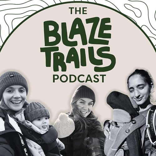 The Blaze Trails Podcast Titelbild
