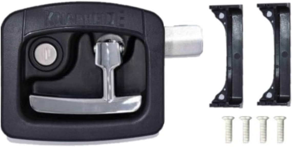 Knapheide 26277970, Twist Latch- Street Side- Long Paw (Key Code 2020)