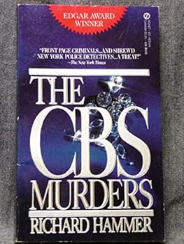 Mass Market Paperback The CBS Murders Book