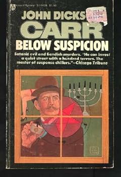 Below Suspicion