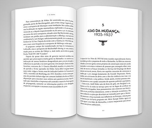 O piloto de Hitler: a vida e a época de hans bauer O piloto de Hitler: a vida e a época de hans bauer - Imagem 6