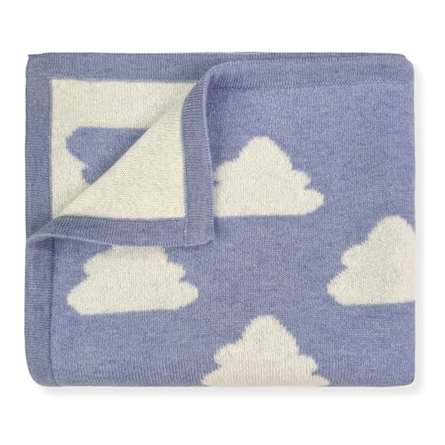 Jet&Bo Baby Cashmere Blanket Sky Cloud 32