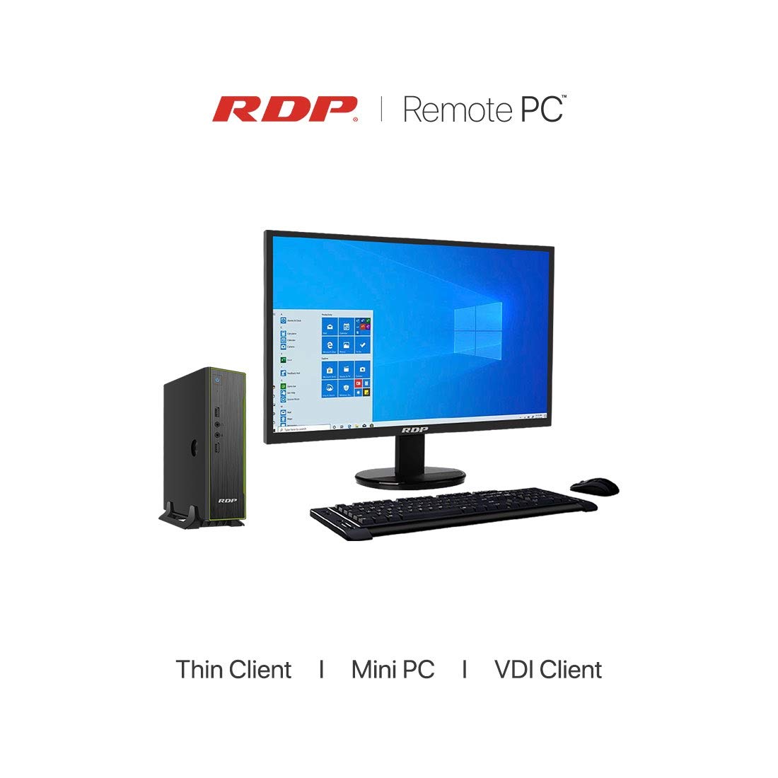 デスクトップパソコン MD7100-i5-RMB (Windows PC) MD7100-i5-RMB (Windows PC)