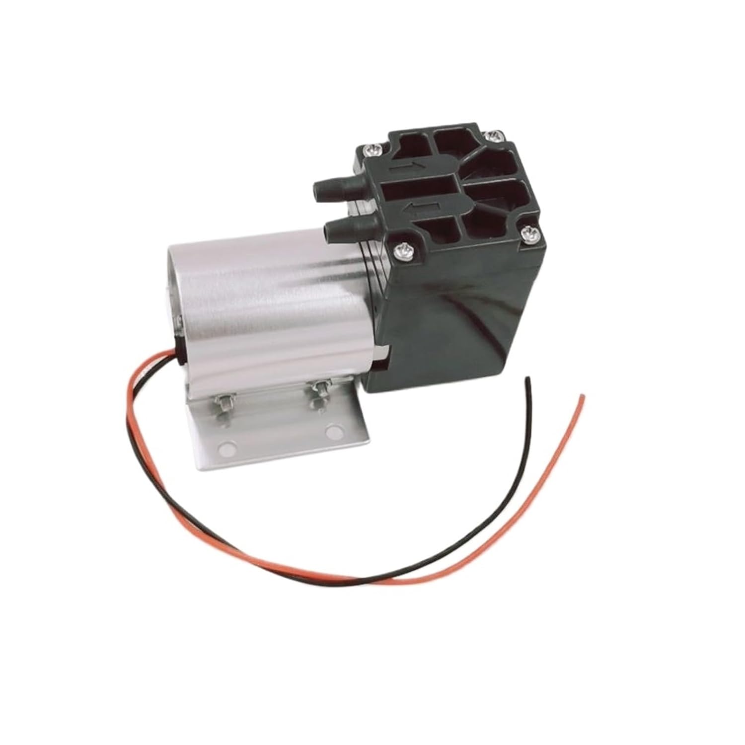 1pcs 3L/M 50kpa Vacuum Diaphragm Dc Brushless Electric Motor Pump(12V)