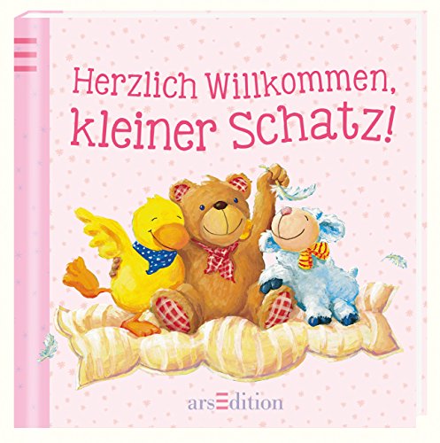 Herzlich Willkommen, kleiner Schatz!: Mädchen