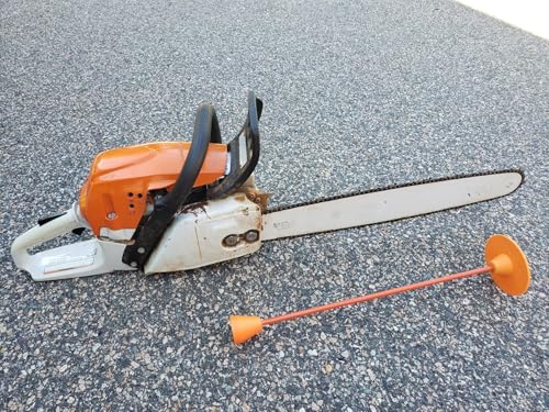 The Perfect Stick 16 inch magnetic firewood cutting tool to measure firewood length