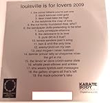 Vol. 9-Louisville Is for Lovers [Vinyl]