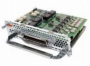 Cisco High Density VoiceFax Network Module - Voice/fax module - plug-in ...