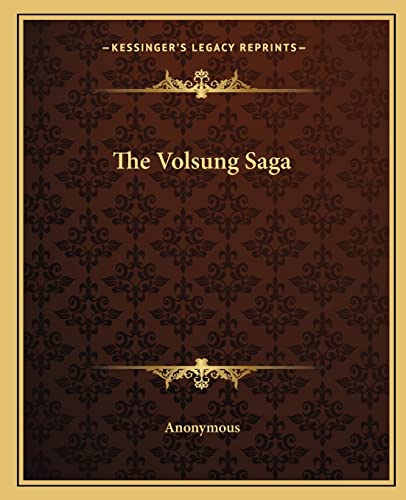 The Volsung Saga