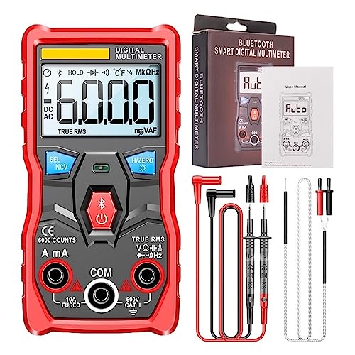 Bluetooth fW^AiO}`[^ 6000 JEg^̎l AC/DC ddÓdeʎԃeX^[[^[(Red PRO)