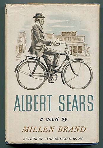 Albert Sears B000NQIL3O Book Cover