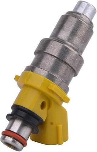 Miniatura 4 de 4PcsSet 1001-87650 700CC High Impedance Fuel Injector Nozzle Compatible With Toyota Corolla Supra MR2