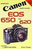 canon eos 620 price  Canon Eos 650/620 (Hove User\'s Guide) by Klaus Tiedge (1991-12-31)