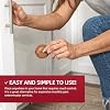 Riddex Roach Deterrent Spheres Plant-Based Formula with Essential Oils, 6-Pack with Sachets for Indoor Use Safe for Homes with Pets and Kids