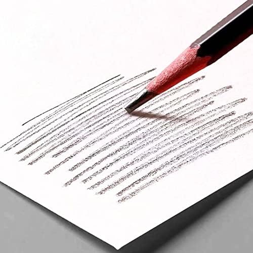 20 Sheets Sulphite Drawing Paper Sketch Paper Blank White Tracing Paper Cold Press Paper for Artists Beginner Child Supplies Doodles