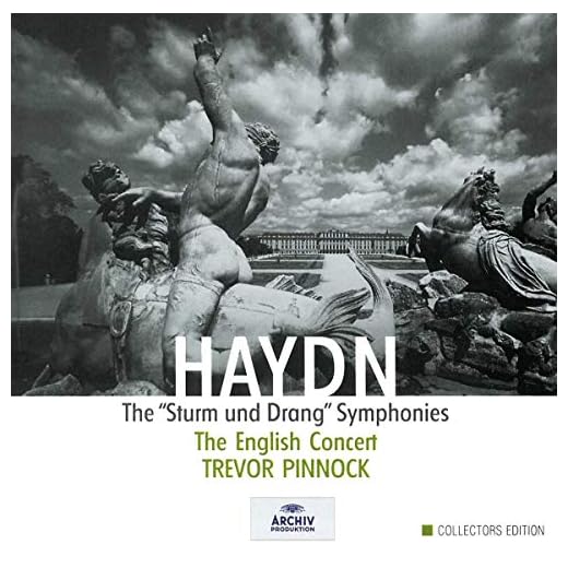 Haydn: The "Sturm & Drang" Symphonies
