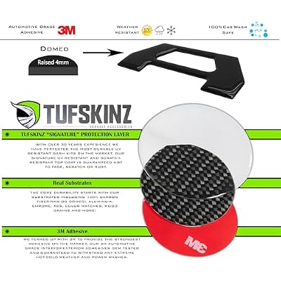 Tailgate Letter Overlays - Compatible with 2015-2020 Ford Raptor