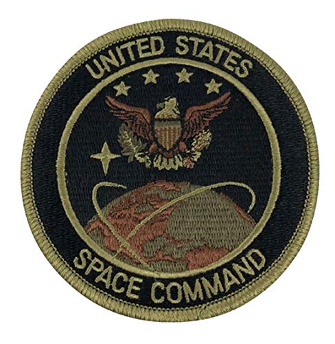 US Space Force Space Command OCP Patch (Military Issued)-Veteran Owned Business