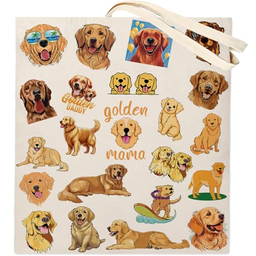 Image of DOOX Canvas Tote Bag for Women, Canvas Reusable