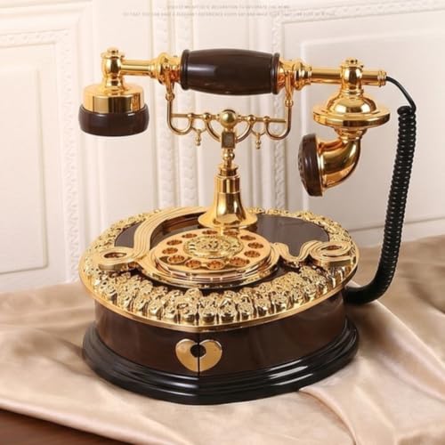 Caja de música de teléfono San Valentín para enamorar con melodías 4