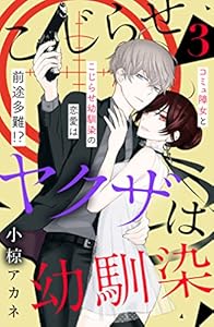 こじらせヤクザは幼馴染　［ｃｏｍｉｃ　ｔｉｎｔ］　分冊版（３）