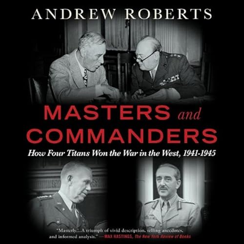 『Masters and Commanders』のカバーアート