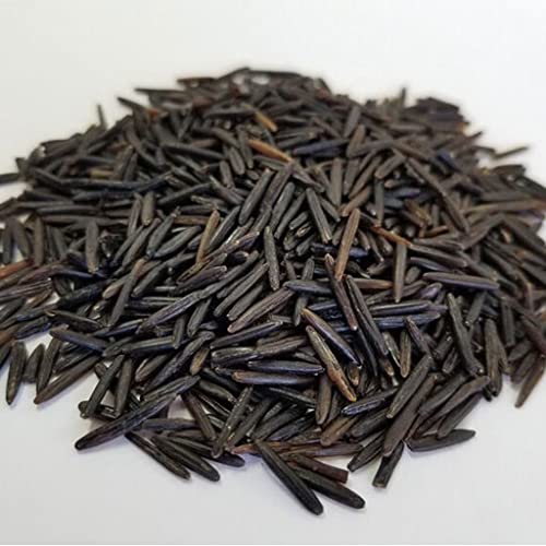 WILD RICE BULK 25 LBS 100% WILD RICE ALL NATURAL