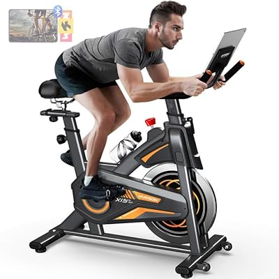 HARISON Exercise Bike, Stationary Bike for Home 350 Philippines Ubuy