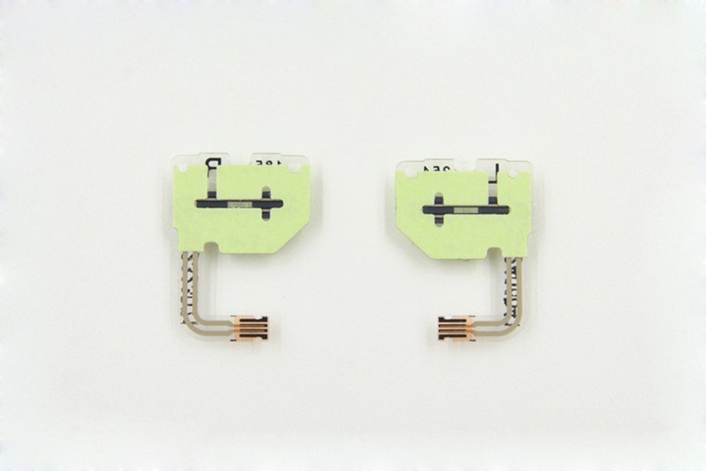 Câble d'épaule droite pour Sony PS Vita 1000, Compatible avec PS Vita, Accessoire de jeu pour console