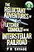 The Reluctant Adventures of Fletcher Connolly on the Interstellar Railroad Vol. 3: Banjaxed Ceili