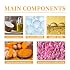 HOYGI Turmeric Face Wash with Brush, Turmeric Foaming Facial Cleanser for All Skin, 3.38 Fl Oz/pcs
