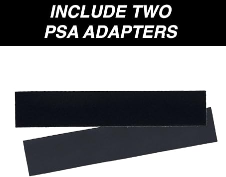Adjustable Radius Flex Longboard Hand Sanding File Block with Hook & Loop Backing & PSA, Use Continuous Rolls, Sanding Blocks Auto Body, Sanding Blocks for Wood, Manual Sanding Tool 57066