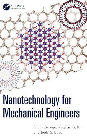 Nanotechnology for Mechanical Engineers book cover