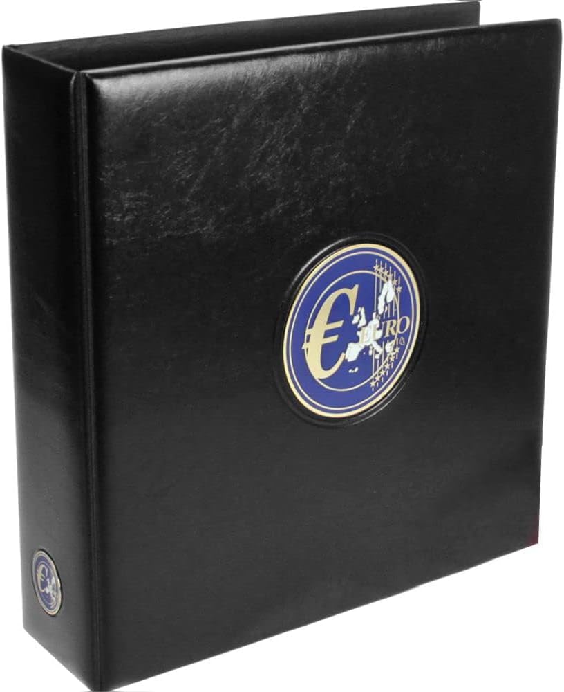 SAFE 7364 Premium Maxi Album für Euro-Sätze