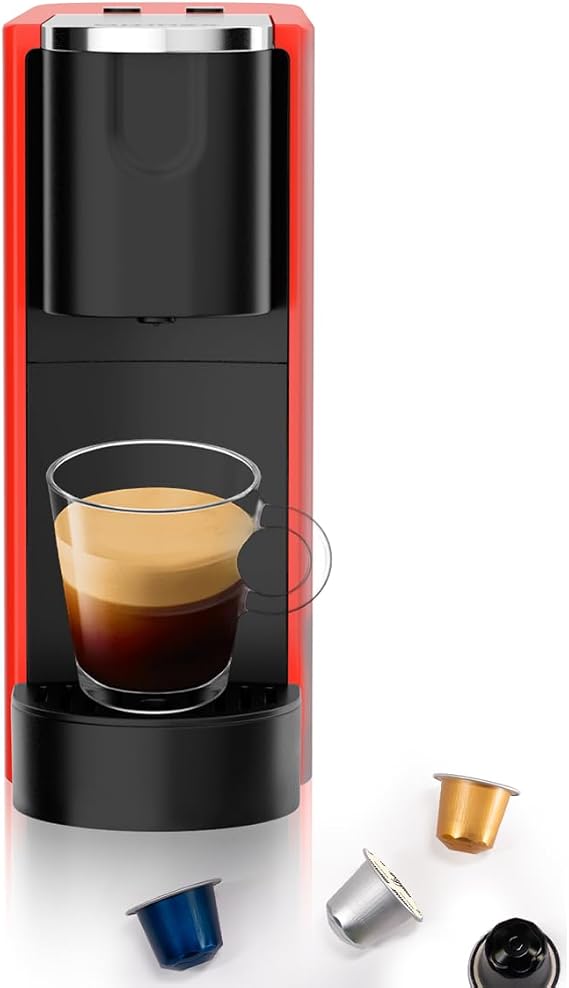 Ox-Pro Espresso Kapsül Kahve Makinesi
