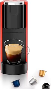 Ox-Pro Espresso Kapsül Kahve Makinesi