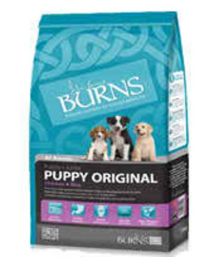 Image of Burns Puppy Original Chicken & Rice 12kg