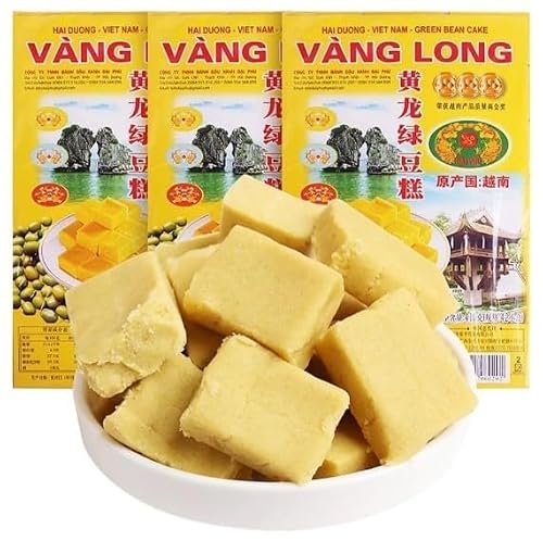 Soft Glutinous Bean Cake