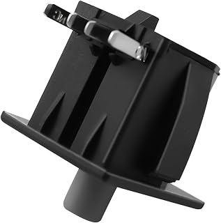 NC/No Seat Switch Fit for CC30E Electric Mini Rider for Cub Cadet Ultima Series ZT1 ZT3 ZTX4 ZTX5 ZTX6 46 48 54 60 Replace 725P14006 725-14006