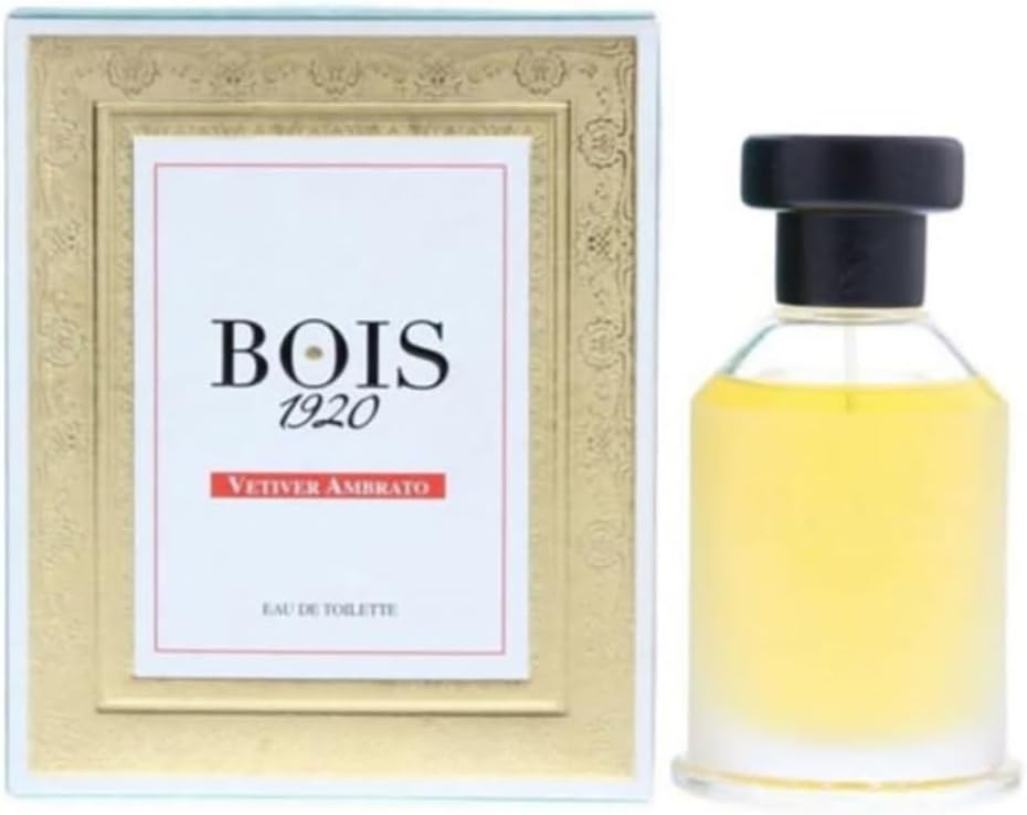 VETIVER AMBRATO (U) EDP 100ML
