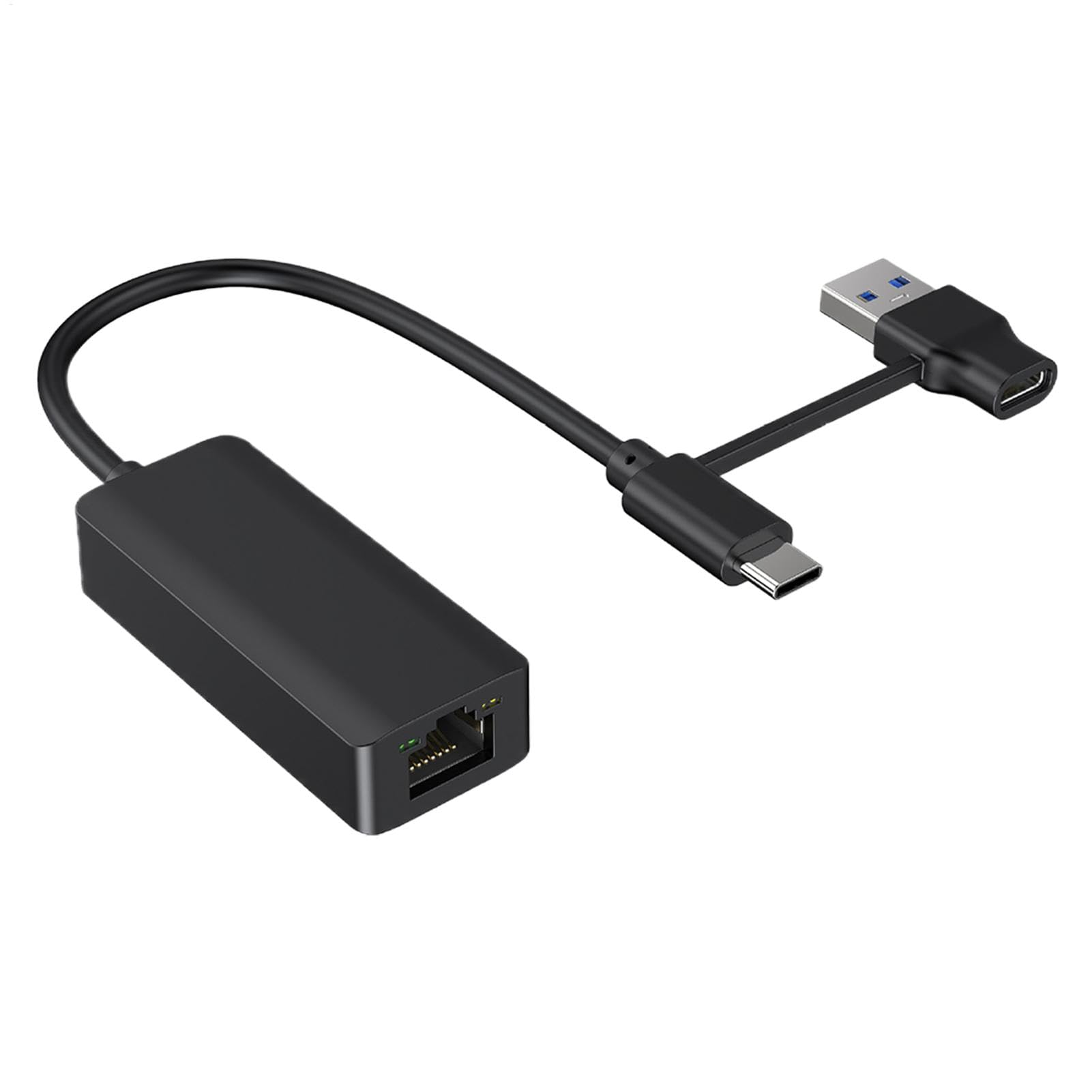 Convertitore Di Rete Gigabit Cablato Convertitore Di Rete USB Per Computer