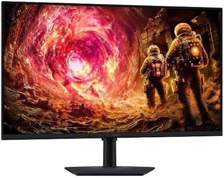 Samsung 32” Odyssey G5 (G50F) Series QHD Gaming Monitor — view 17