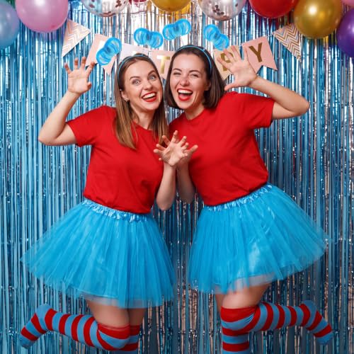 Coume 4 Pcs Women Tulle Tutu Costume Accessories M Classic Color by Coume - Used condition - Image 3