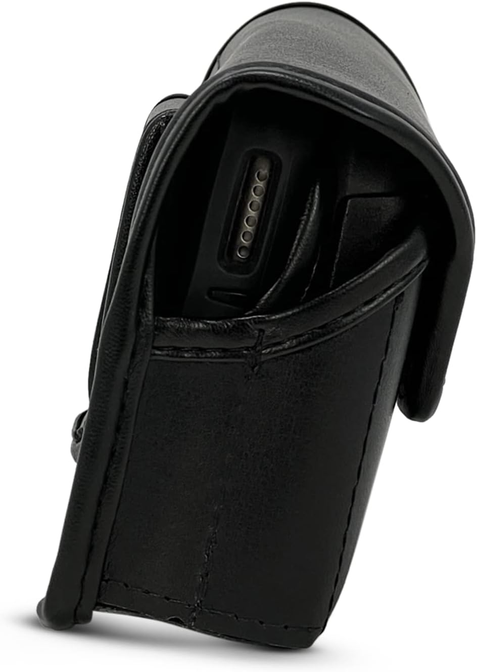 Dual Phone Holster (Horizontal) with Belt Clip for iPhone 14 Pro, Galaxy S25 S24