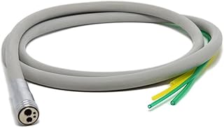 Superdental AY Silicone Tubing/Hose/Tube Connector for 4 Hole High Speed Set