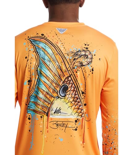 Columbia Men's Terminal Tackle PFG X Bentley Long Sleeve4