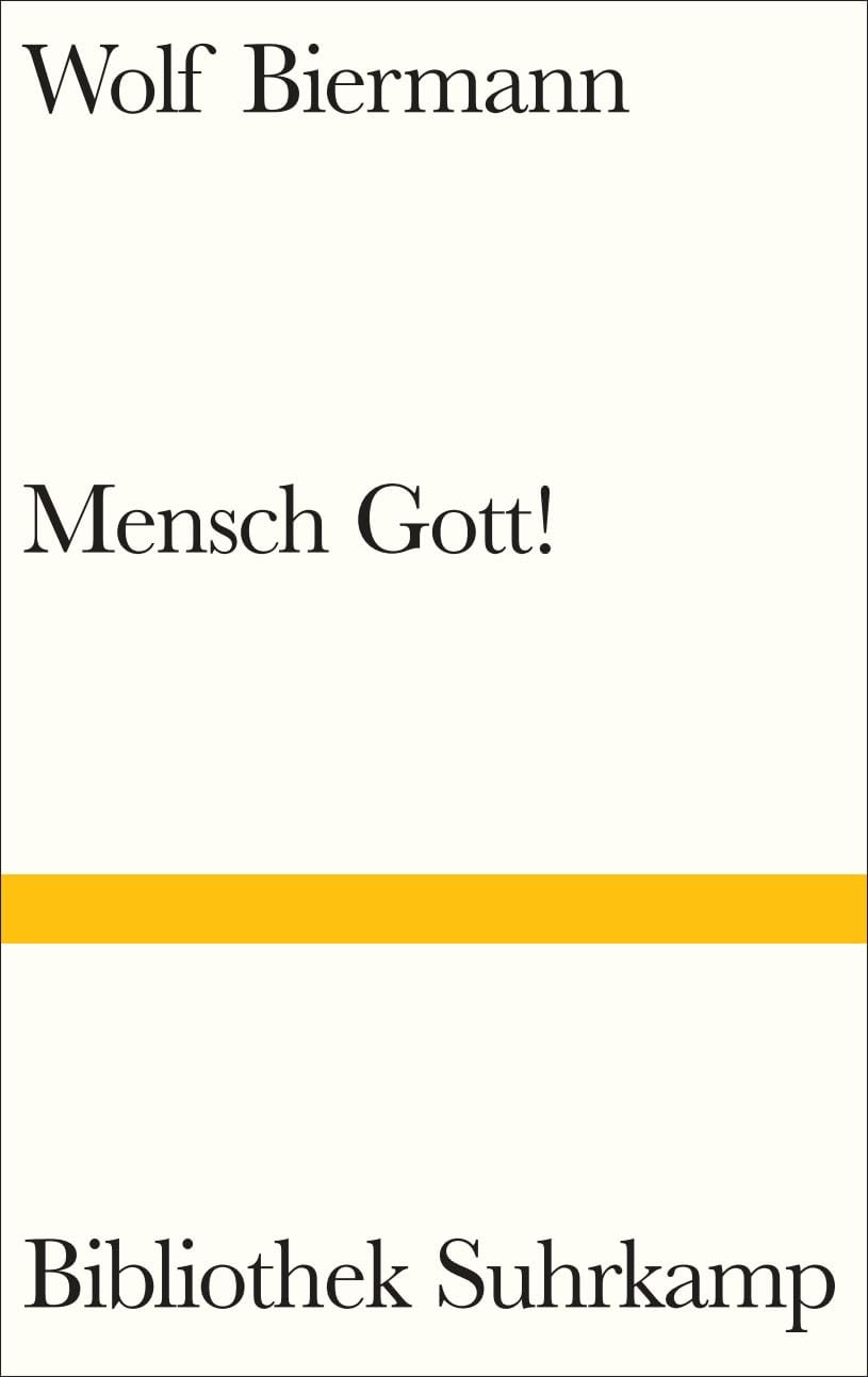 Mensch Gott!: 1523