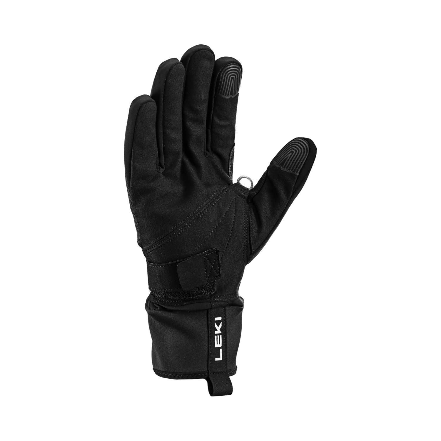 LEKI CC Thermo Shark Handschuh Langlauf Warm Shark System Herren schwarz NEU schwarz