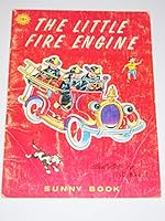 The Little Fire Engine (The Sunny Books) B000GU6M0Q Book Cover